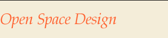 Open Space Design