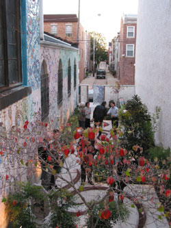 Ezekiel's Dream, Bella Vista, Philadelphia