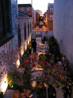 Ezekiel's Dream, Bella Vista, Philadelphia