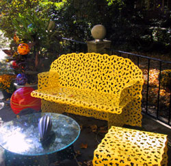 DogHaus, garden, outdoor architecture